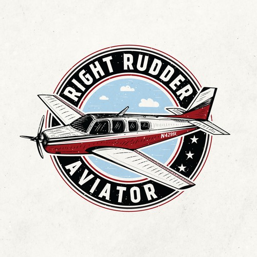 Right Rudder Aviator