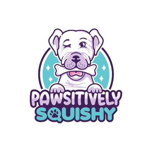Pawsitively squishy