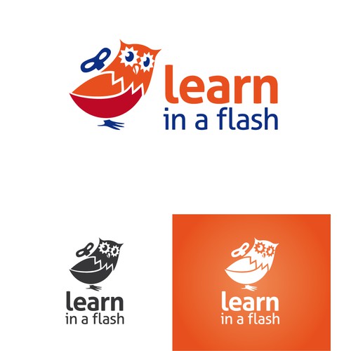 New logo wanted for Learn in a Flash