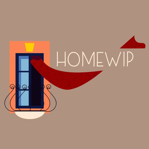 Logo HomeWip