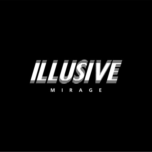 Create the next logo for Illusive Mirage