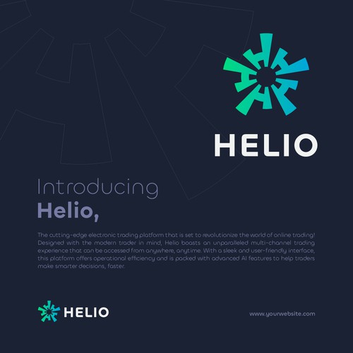 Trading Platform Logo