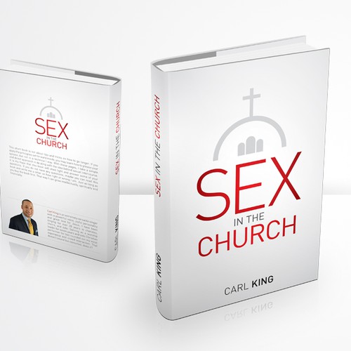 Sex in the Church needs a new book cover