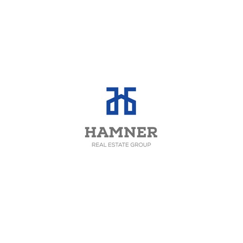 Concept for Hamner Real Estate Group