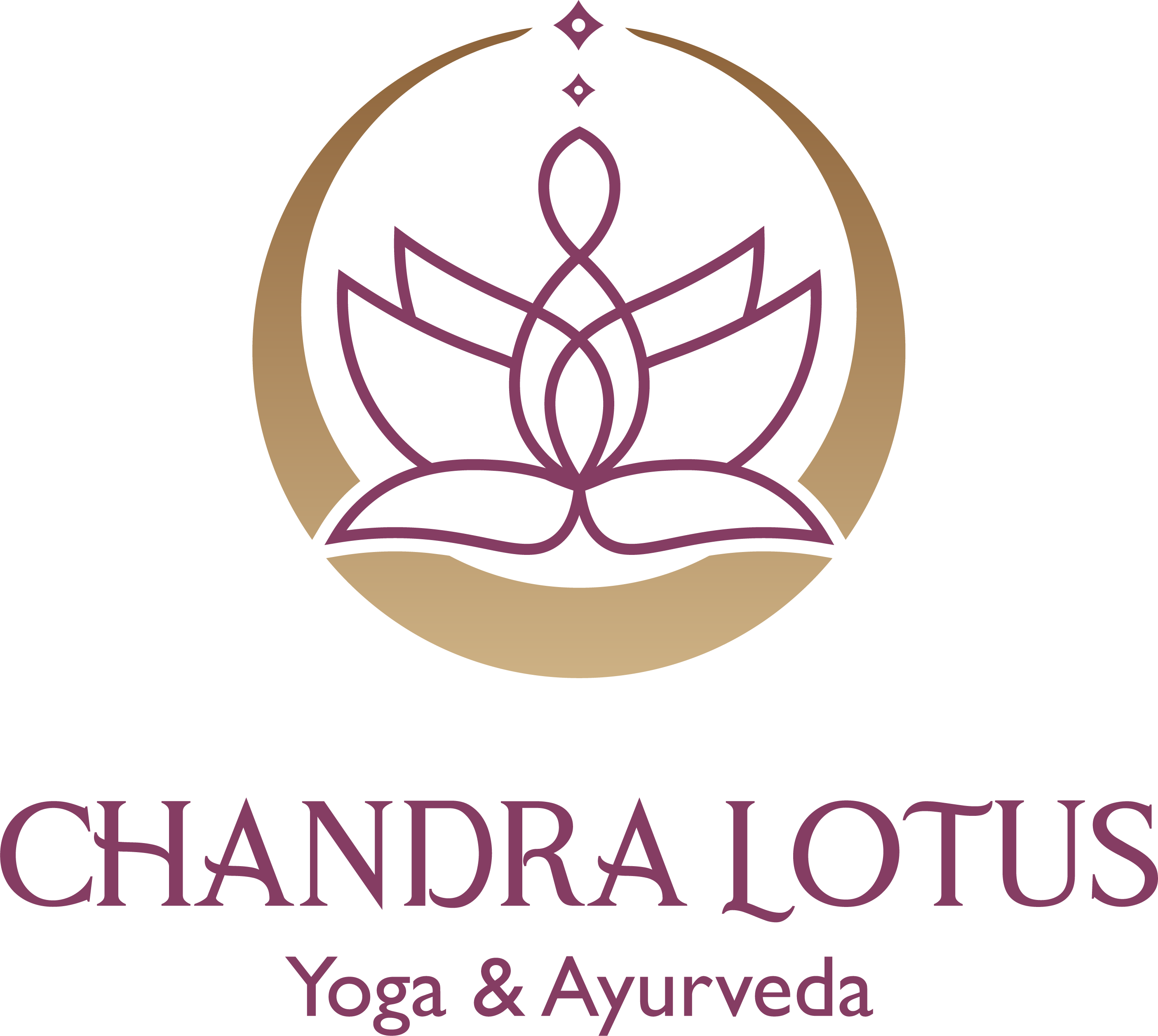 Logo Design for a yoga studio