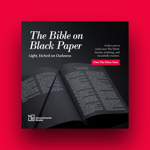 Meta Ads Poster Design