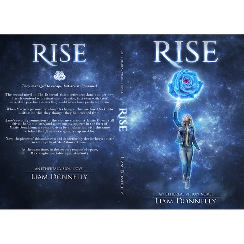 Book - Rise