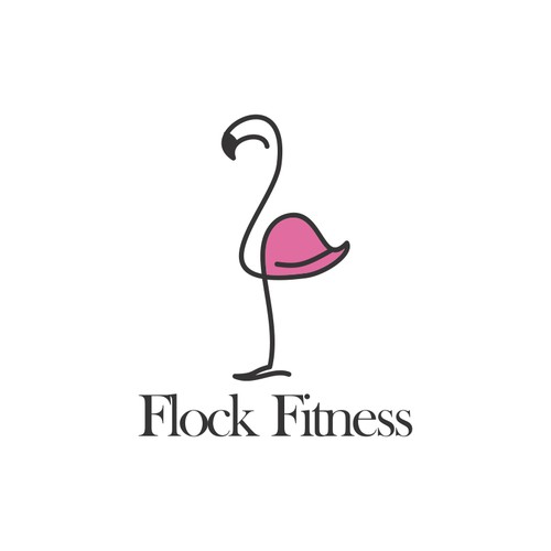 Logo for Fitness Company