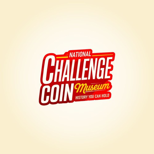 National Challenge Coin Museum logo