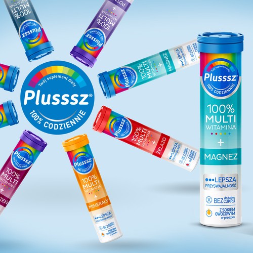Plusssz - Dietary supplement