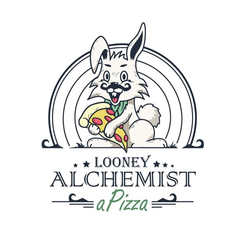 Looney Alchemist aPizza