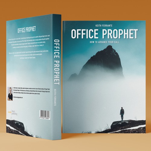 Office Prophet Book Cover