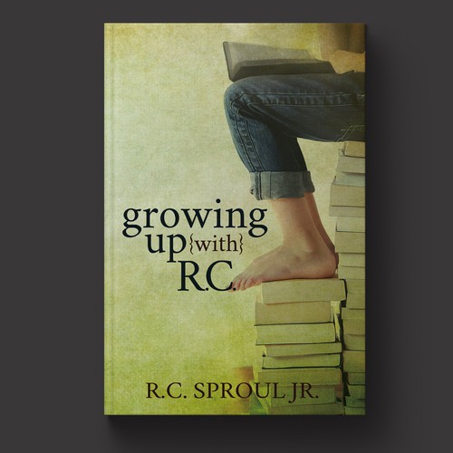 Growing up with RC book cover