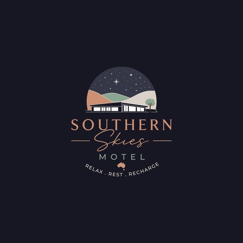 Logo design contest entry