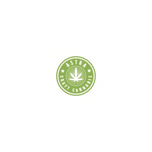 Logo concept for Cbd company