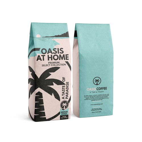 oasis coffee
