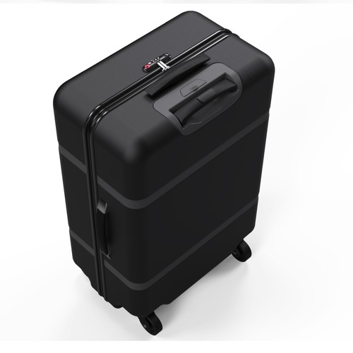 Smart suitcase design