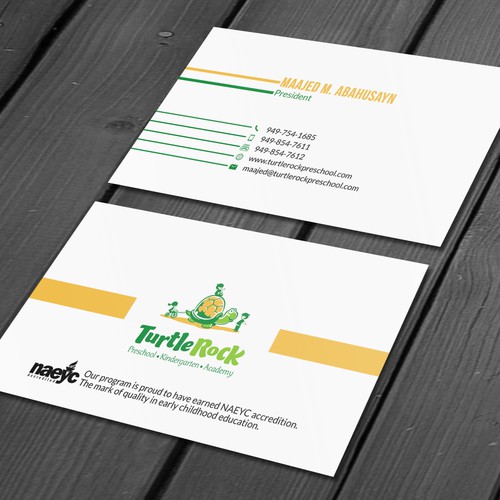 New Stationary Design for School using Existing Logo