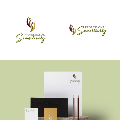 Logo for a coaching and consulting company - Professional Sensitivity
