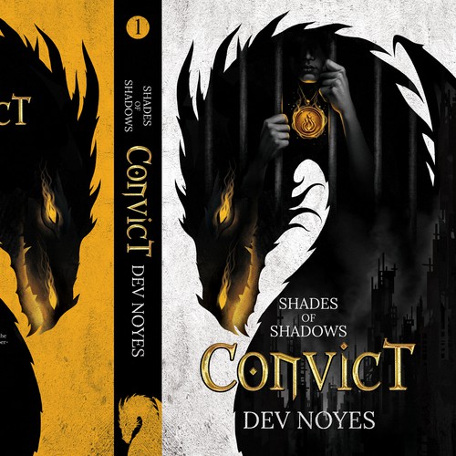 Book cover illustration