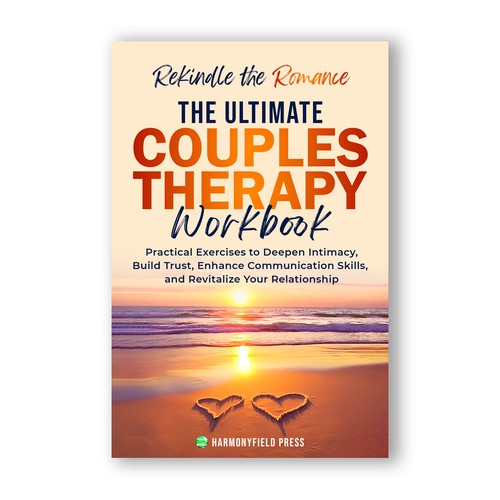 The ultimate couples therapy workbook