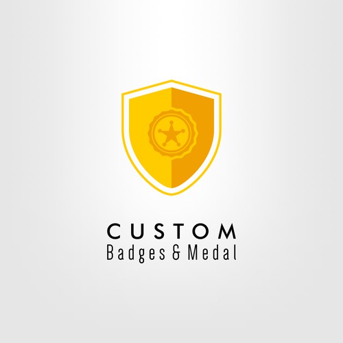 Custom Badges and Medals