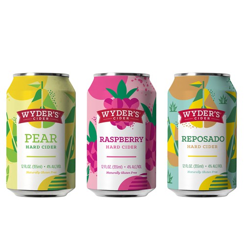 Wyder's Hard Cider 