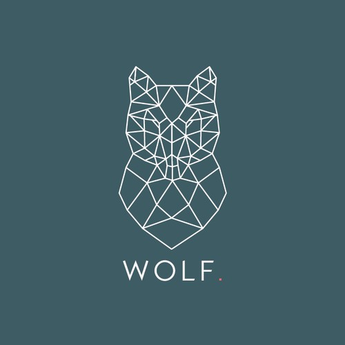 Logo for W O L F