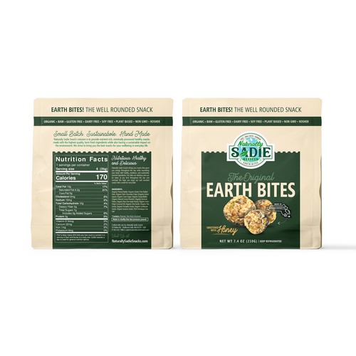 EarthBites Packaging