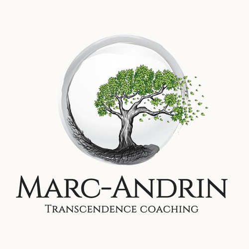 logo design for Marc-Andrin