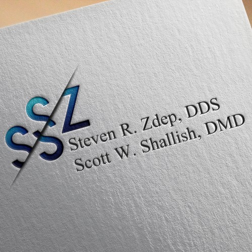 Toothless logo for dentist