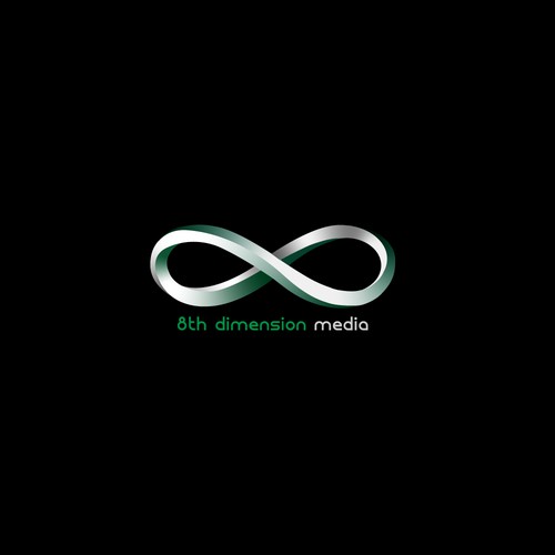Digital media company looking for clean, geometric, futuristic logo