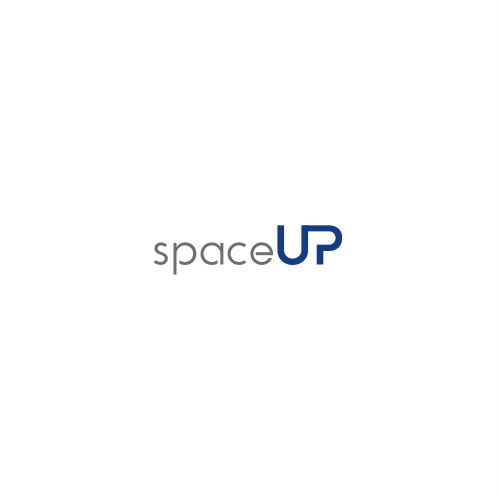 Modern Logo for spaceUP