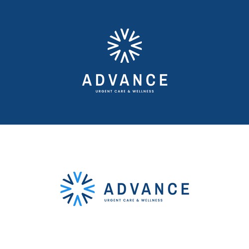 Advance Logo