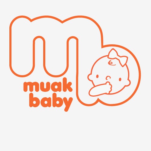 Logo for baby products