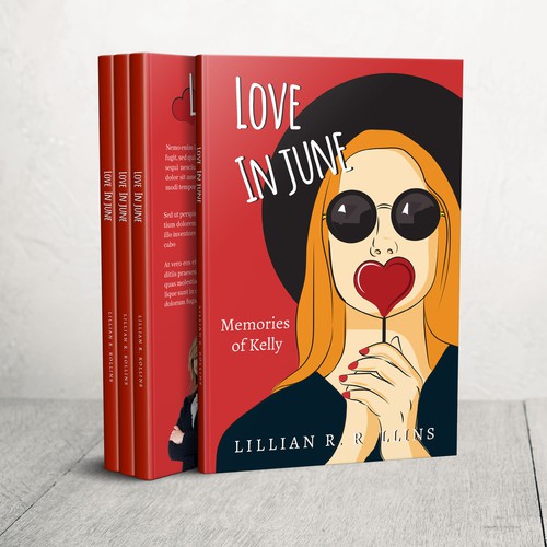 Creative Vector Book Cover
