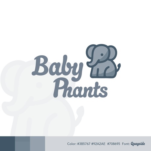 Baby Phants