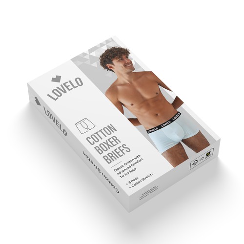 Cotton Boxer Briefs