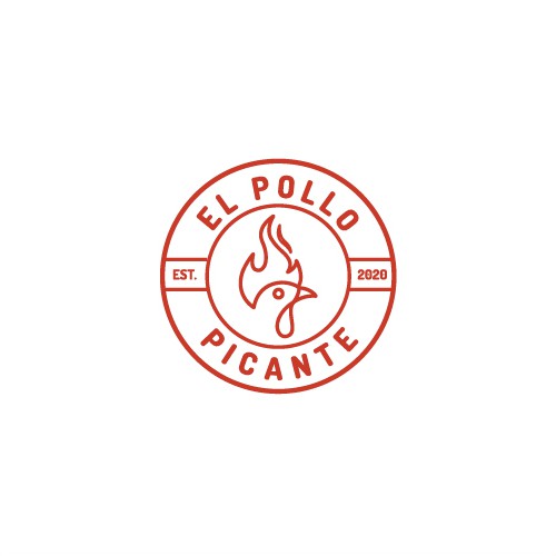 Logo El Pollo Picante