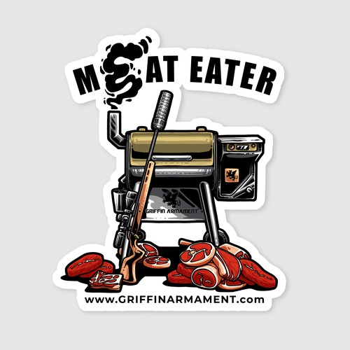 Grilling Game Meat 