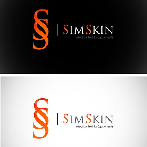 Create the next logo for SimSkin