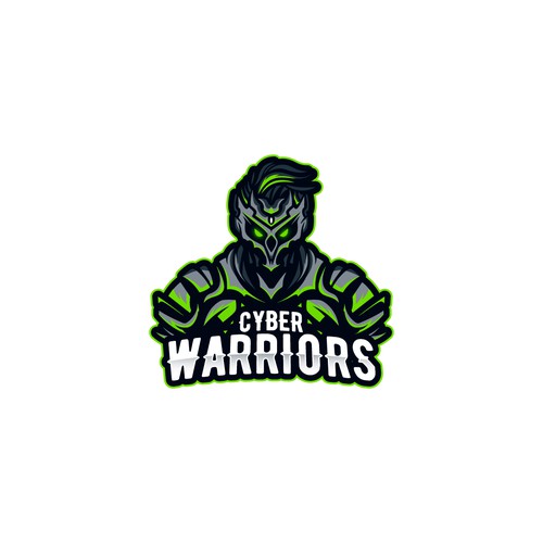 Logo design (Cyber Warriors)
