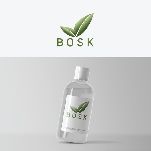 Logo for All Natural Shampoo