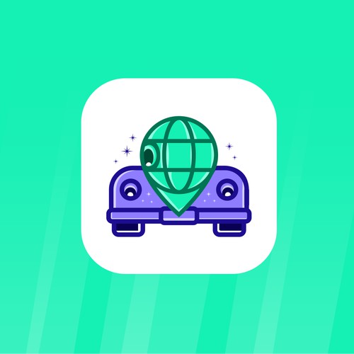  Design a Disruptive Logo for a Waterless Car Wash App