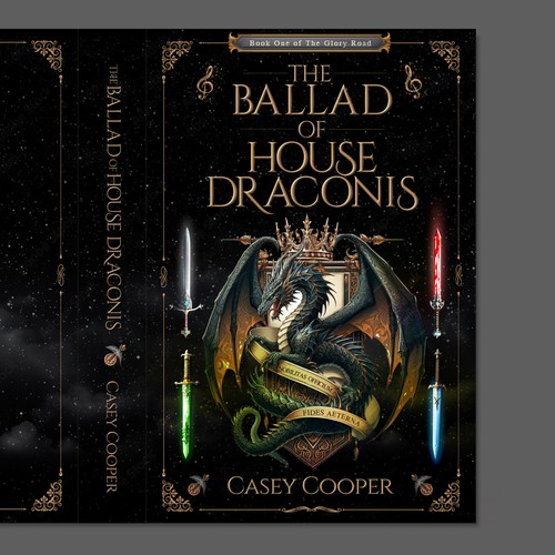 the ballad of house dragon