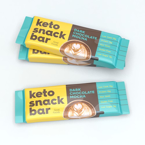 Wrapper Design for Ketogenic