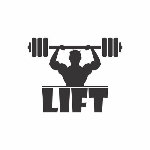 Strong and serious logo needed for Lift