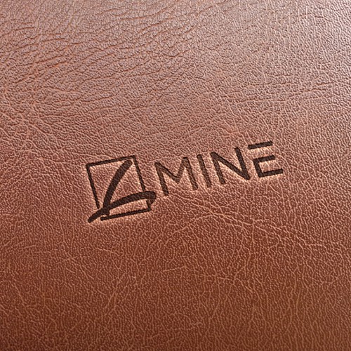 The LMine Logo for Chair Production Company