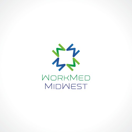 Help Workmed Midwest with a new logo