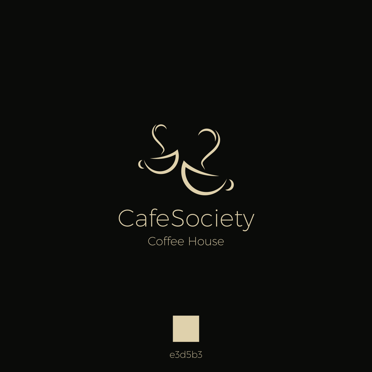 cafe society logo